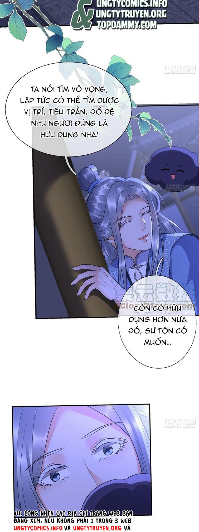 Đánh Chết Cũng Không Làm Sư Tôn: Chapter 136