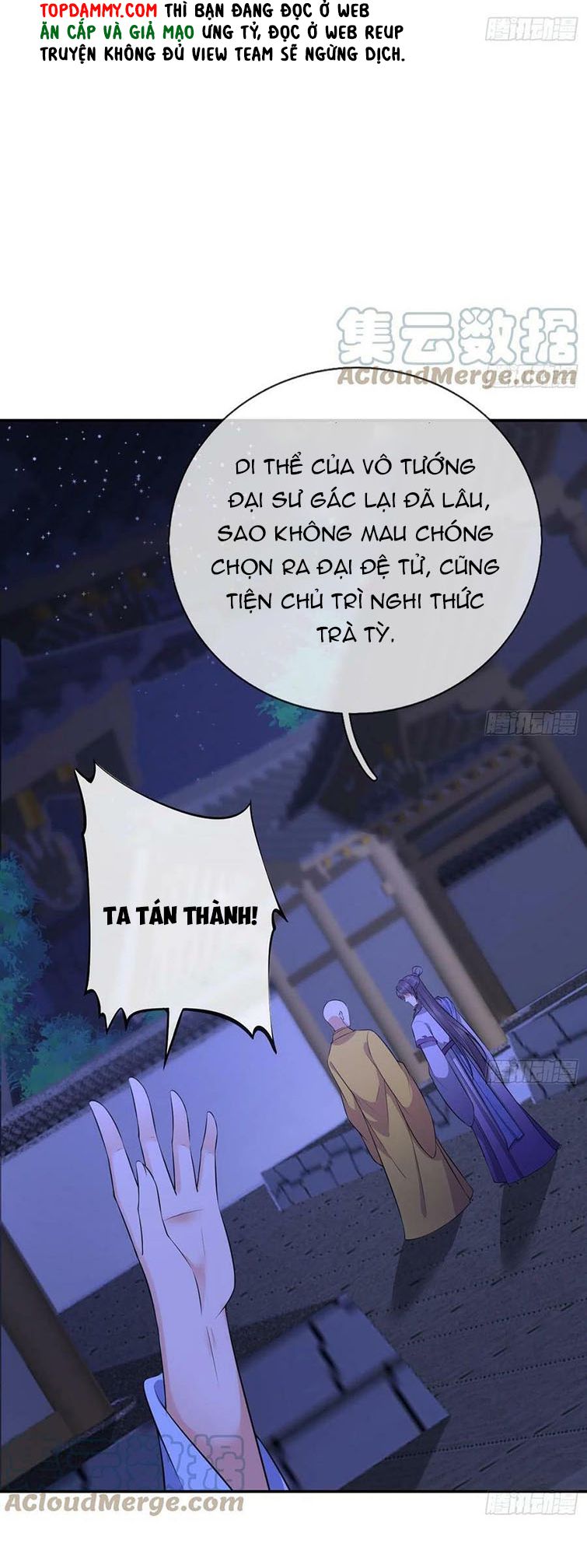 Đánh Chết Cũng Không Làm Sư Tôn: Chapter 136