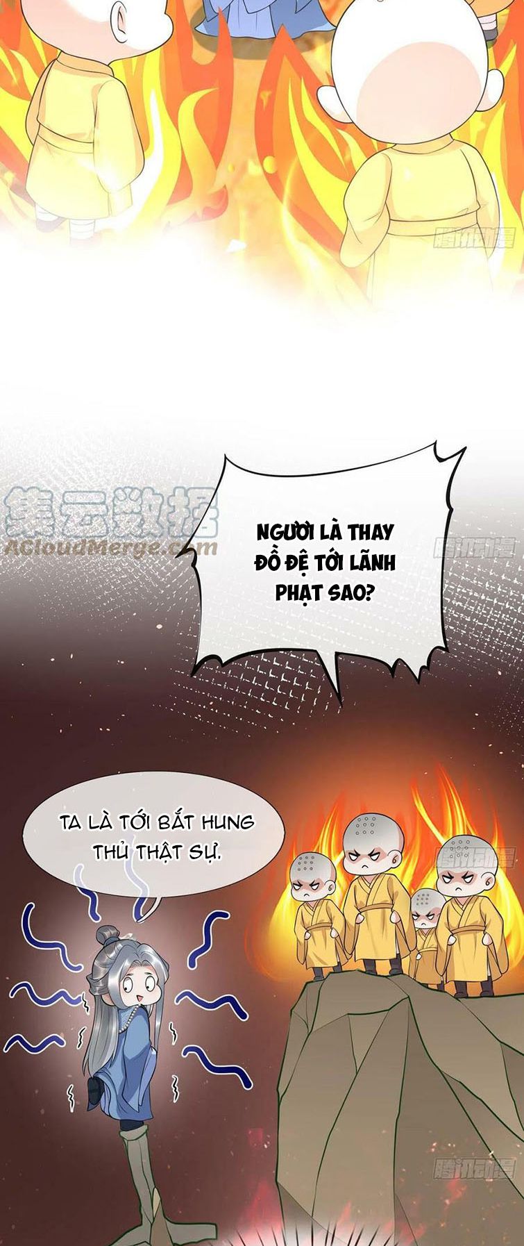 Đánh Chết Cũng Không Làm Sư Tôn: Chapter 136