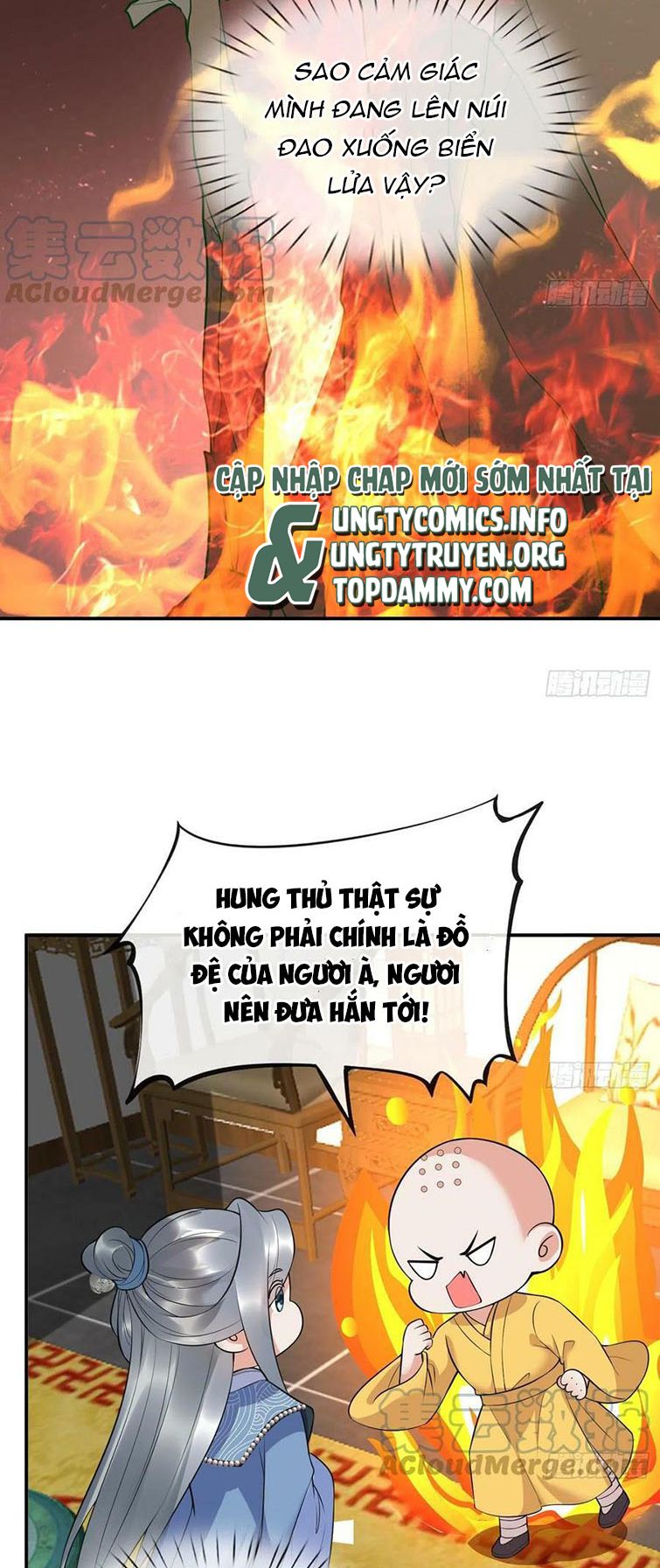 Đánh Chết Cũng Không Làm Sư Tôn: Chapter 136