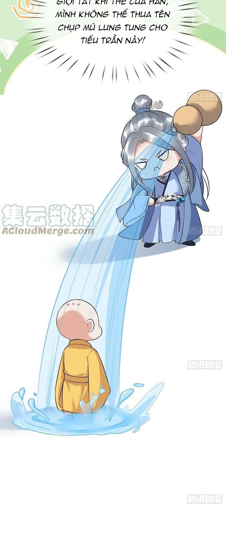 Đánh Chết Cũng Không Làm Sư Tôn: Chapter 136