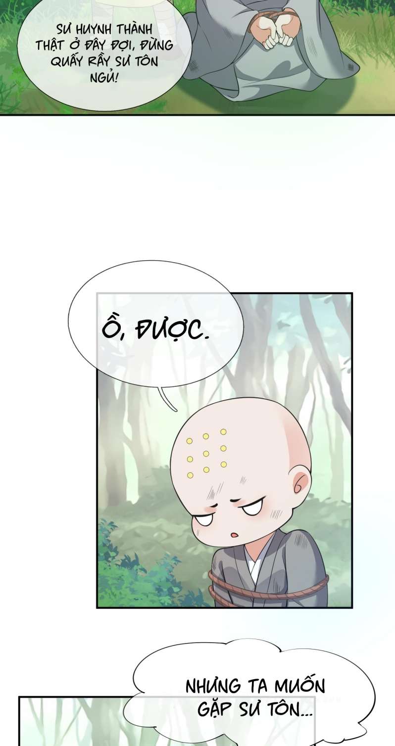 Đánh Chết Cũng Không Làm Sư Tôn: Chapter 138