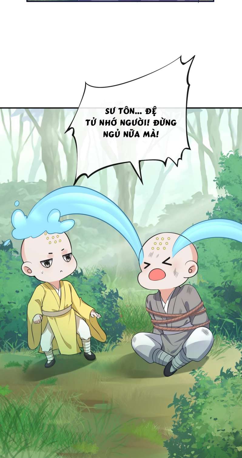 Đánh Chết Cũng Không Làm Sư Tôn: Chapter 138