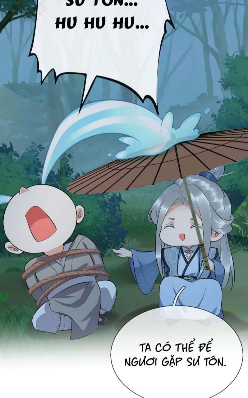 Đánh Chết Cũng Không Làm Sư Tôn: Chapter 138