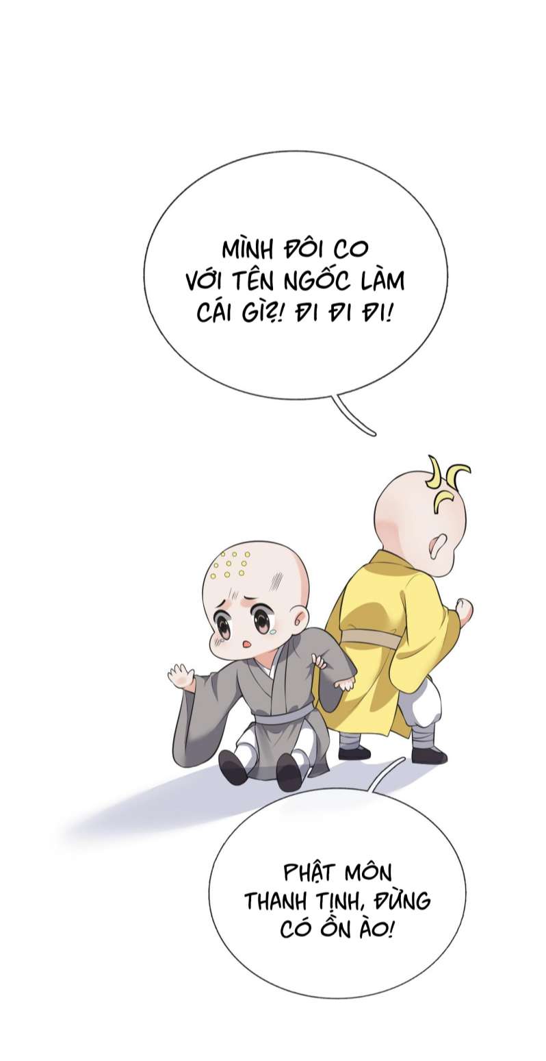 Đánh Chết Cũng Không Làm Sư Tôn: Chapter 138