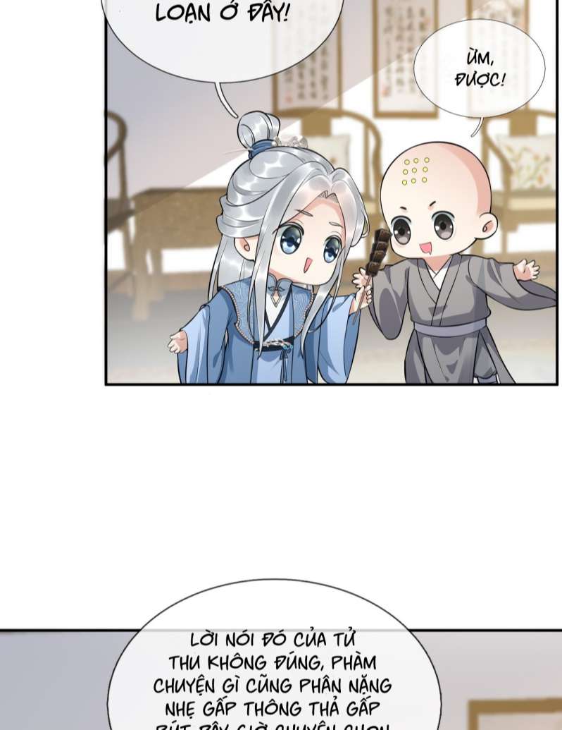 Đánh Chết Cũng Không Làm Sư Tôn: Chapter 139