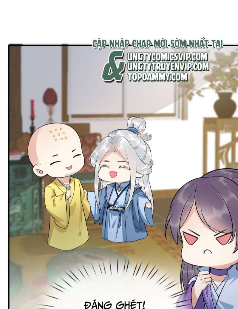 Đánh Chết Cũng Không Làm Sư Tôn: Chapter 139