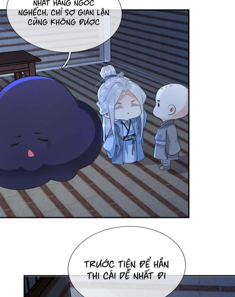 Đánh Chết Cũng Không Làm Sư Tôn: Chapter 139
