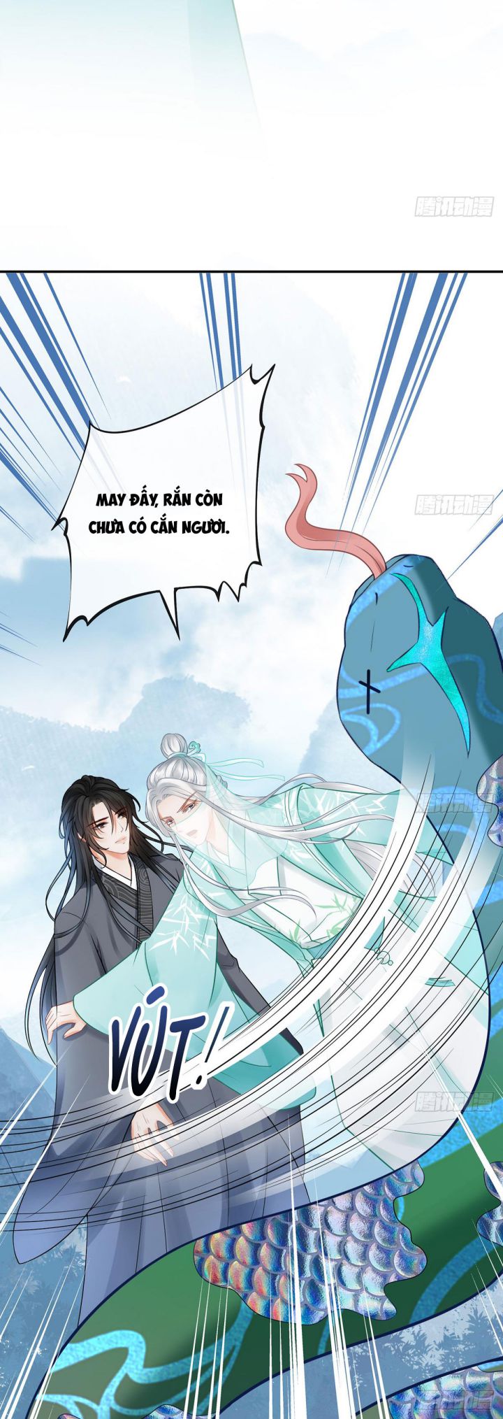 Đánh Chết Cũng Không Làm Sư Tôn: Chapter 14