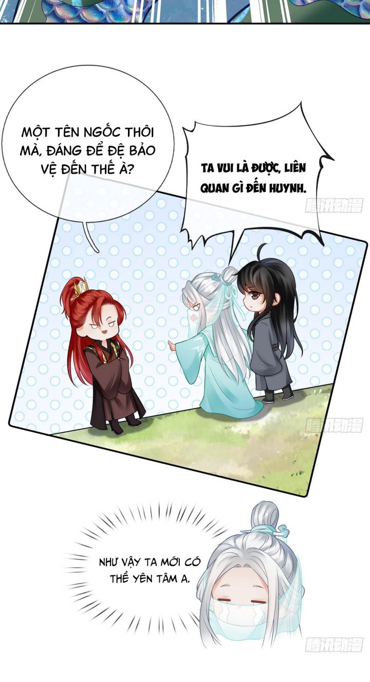 Đánh Chết Cũng Không Làm Sư Tôn: Chapter 14