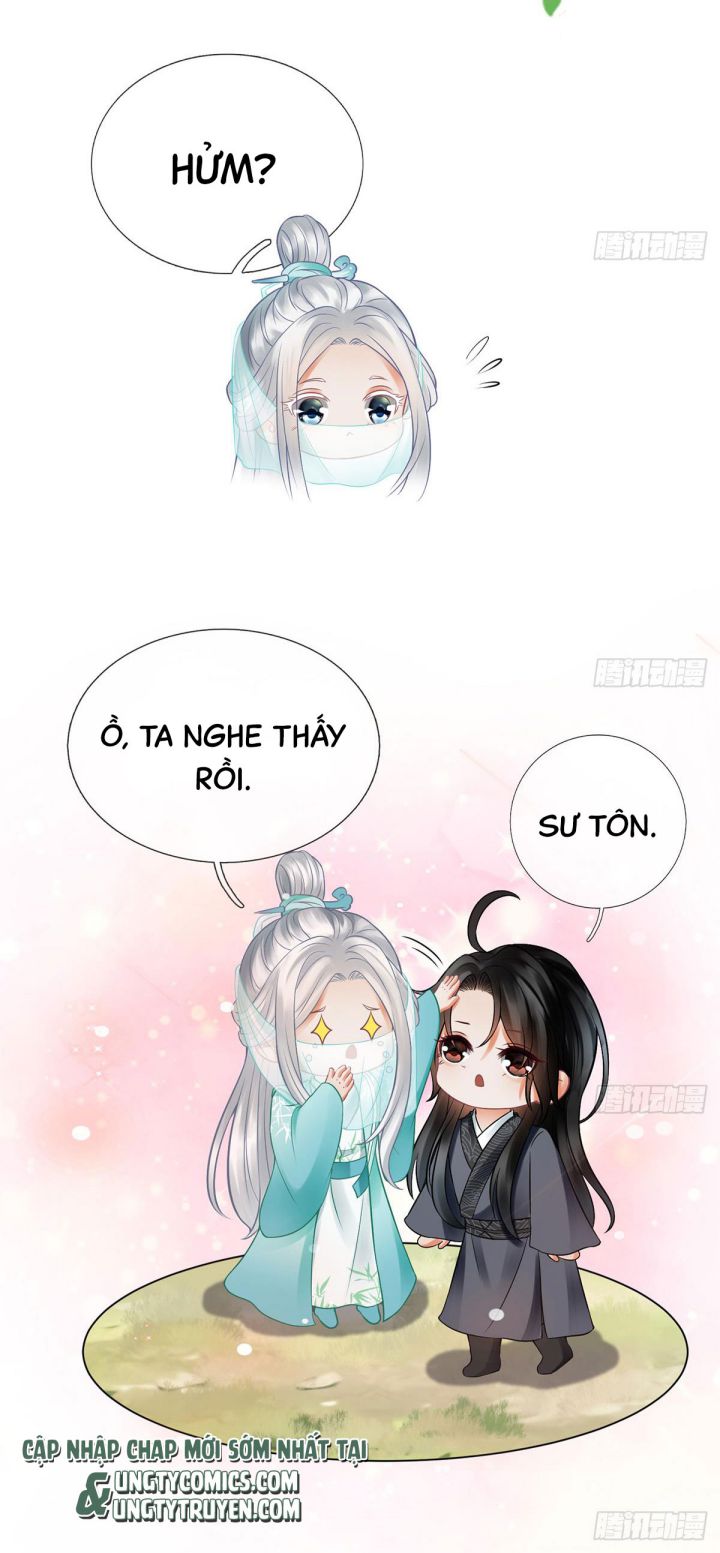 Đánh Chết Cũng Không Làm Sư Tôn: Chapter 14