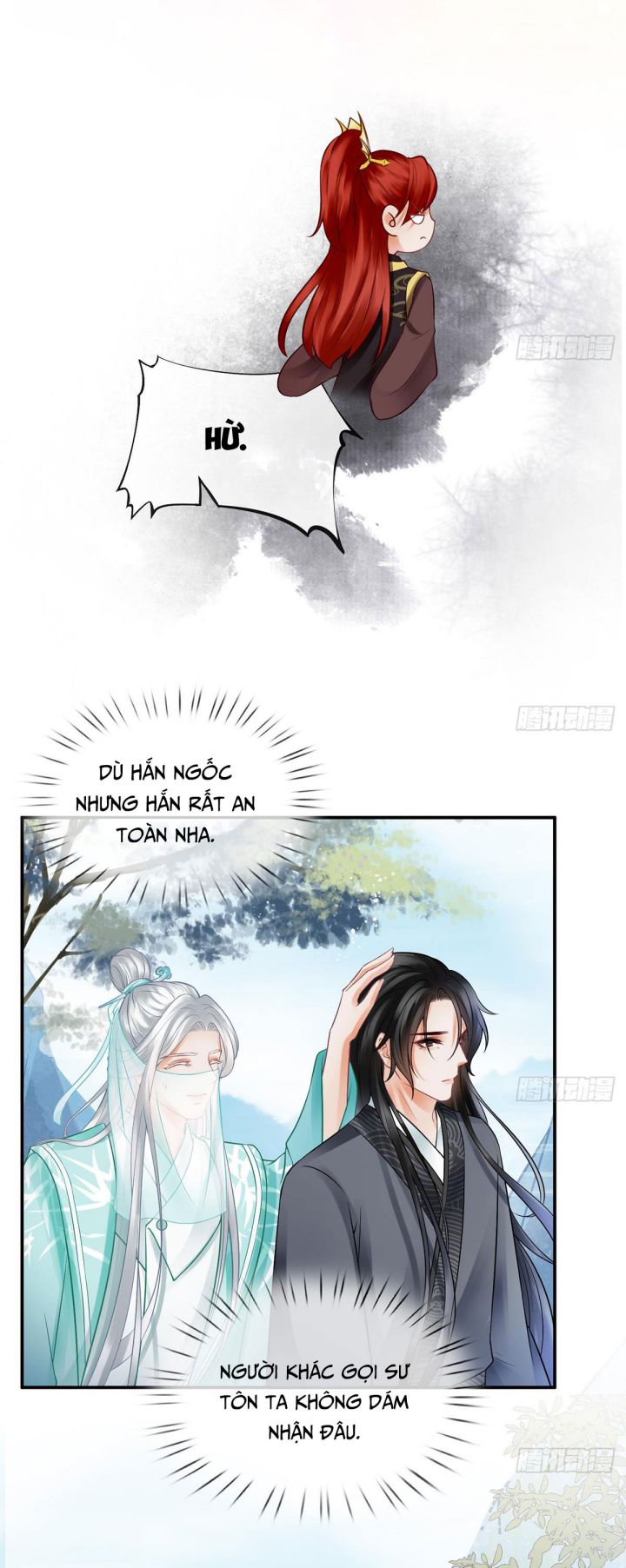 Đánh Chết Cũng Không Làm Sư Tôn: Chapter 14