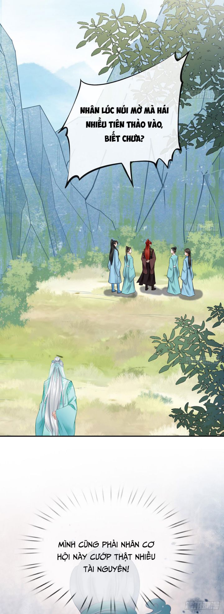 Đánh Chết Cũng Không Làm Sư Tôn: Chapter 14