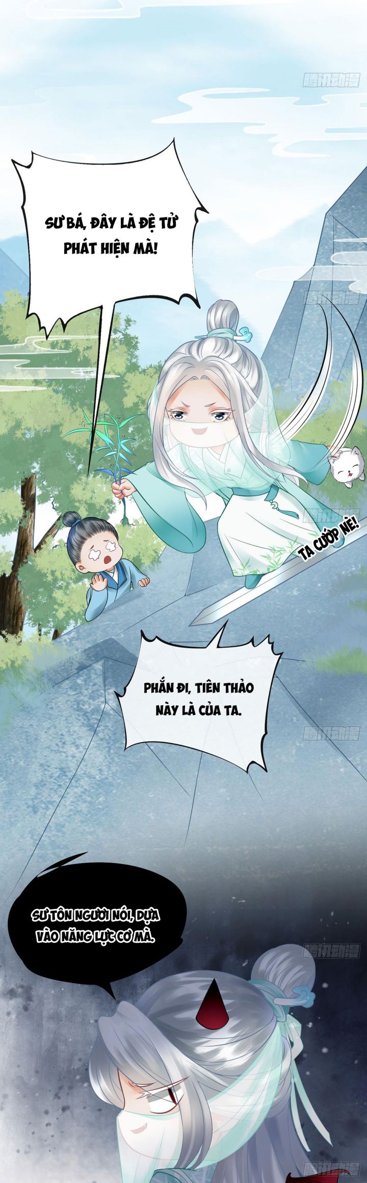 Đánh Chết Cũng Không Làm Sư Tôn: Chapter 14