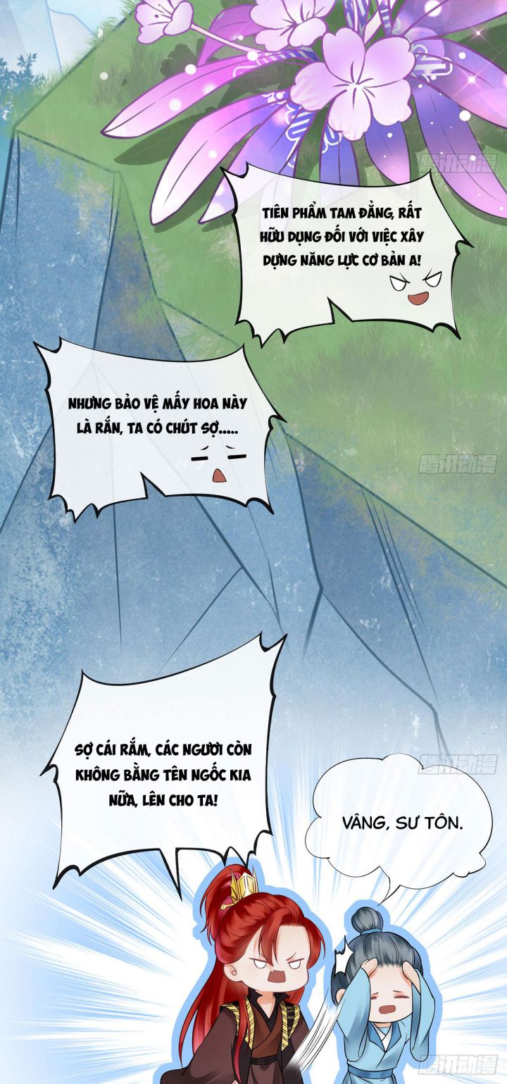 Đánh Chết Cũng Không Làm Sư Tôn: Chapter 14