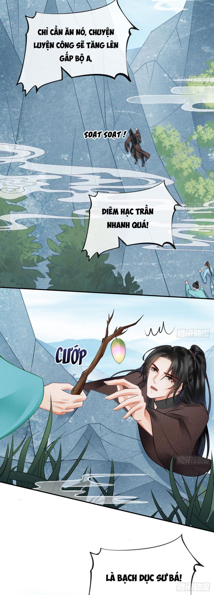 Đánh Chết Cũng Không Làm Sư Tôn: Chapter 14
