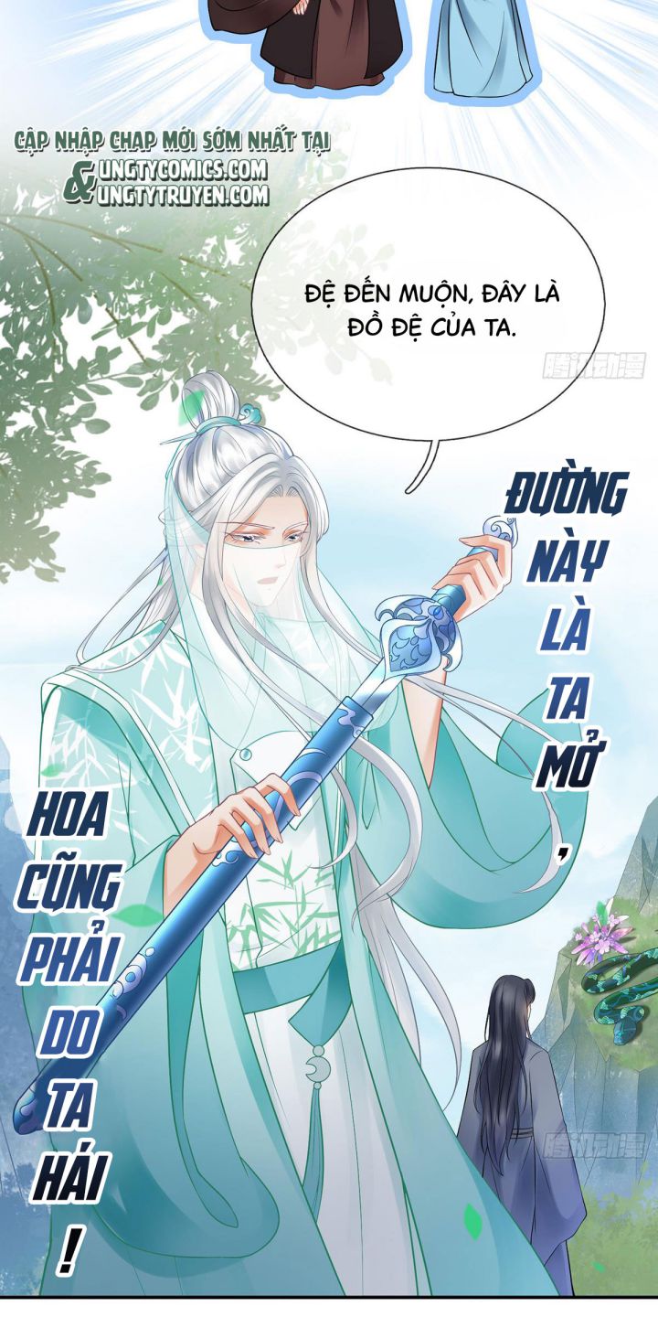 Đánh Chết Cũng Không Làm Sư Tôn: Chapter 14