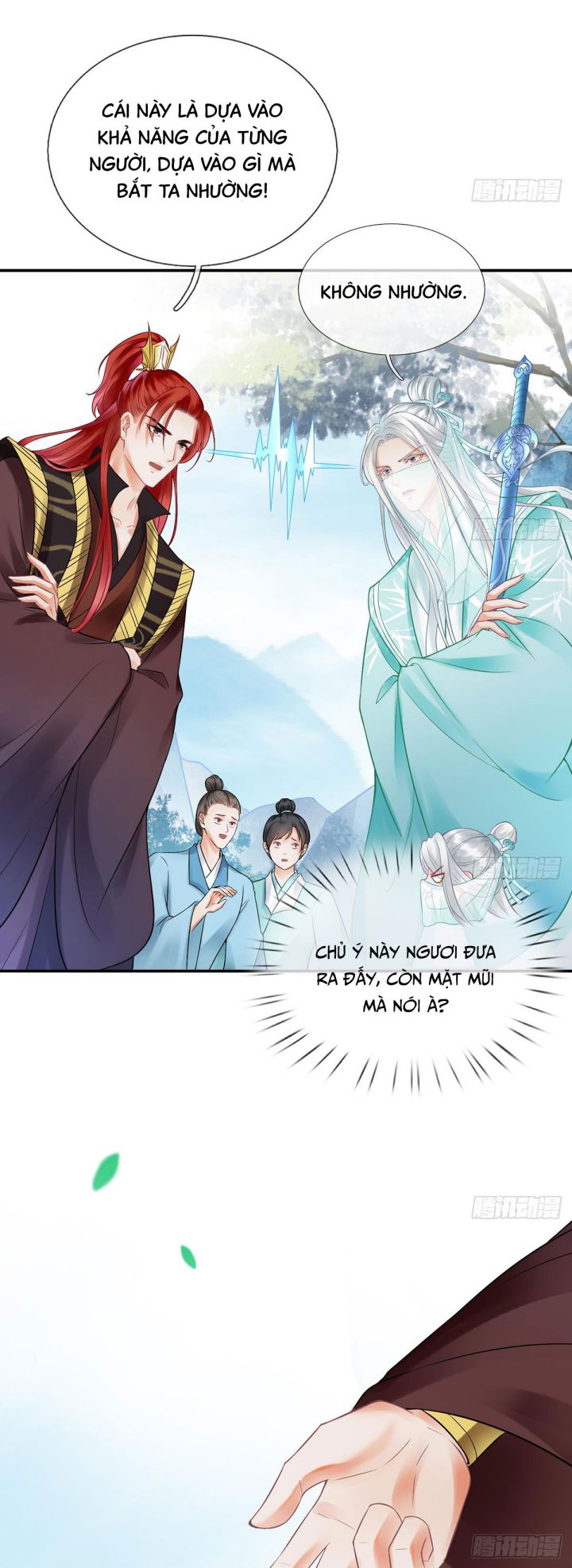 Đánh Chết Cũng Không Làm Sư Tôn: Chapter 14