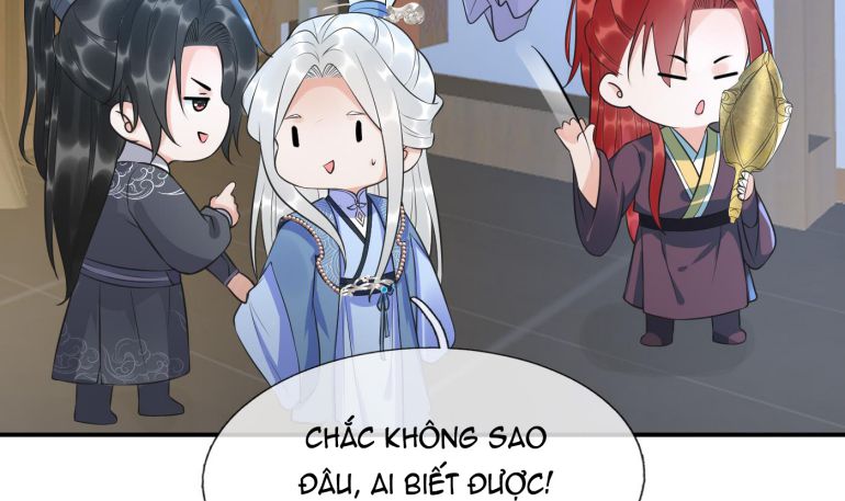Đánh Chết Cũng Không Làm Sư Tôn: Chapter 143