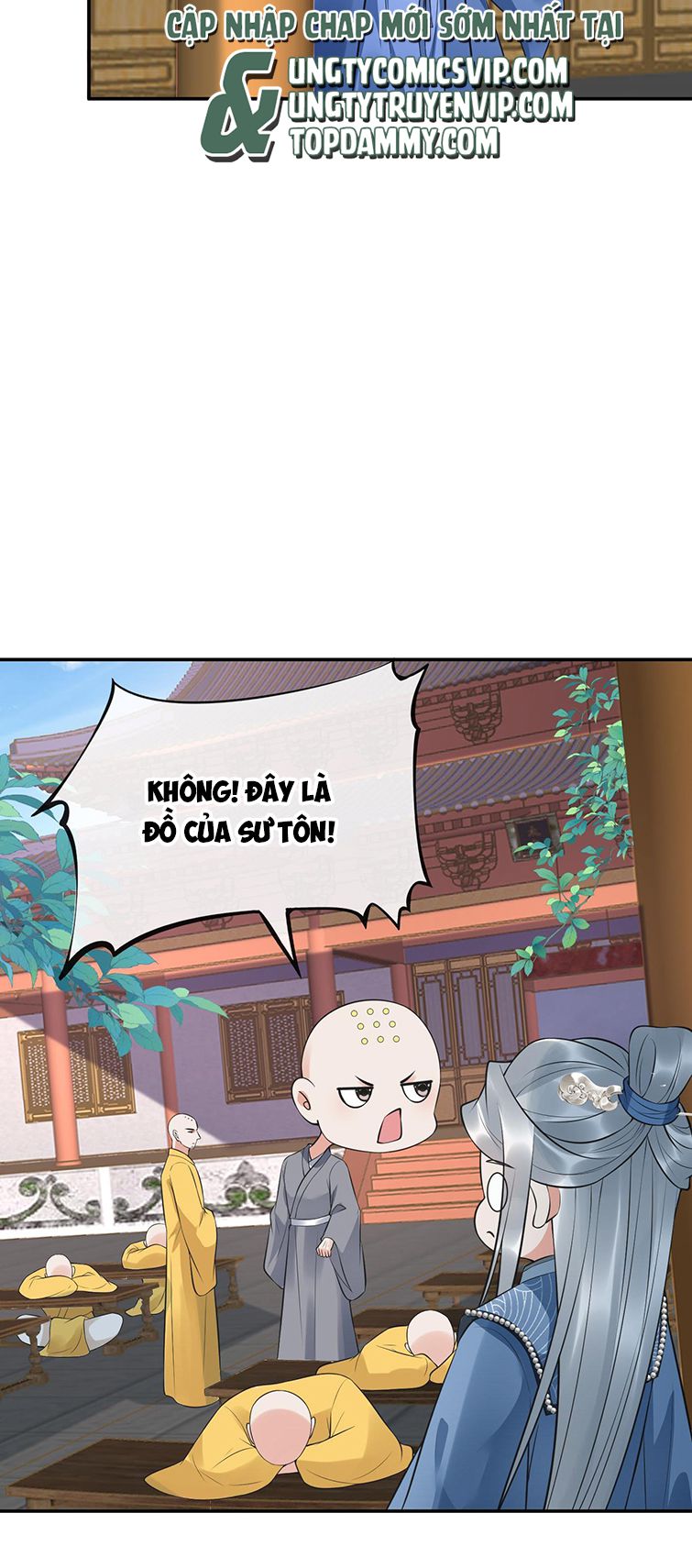Đánh Chết Cũng Không Làm Sư Tôn: Chapter 144