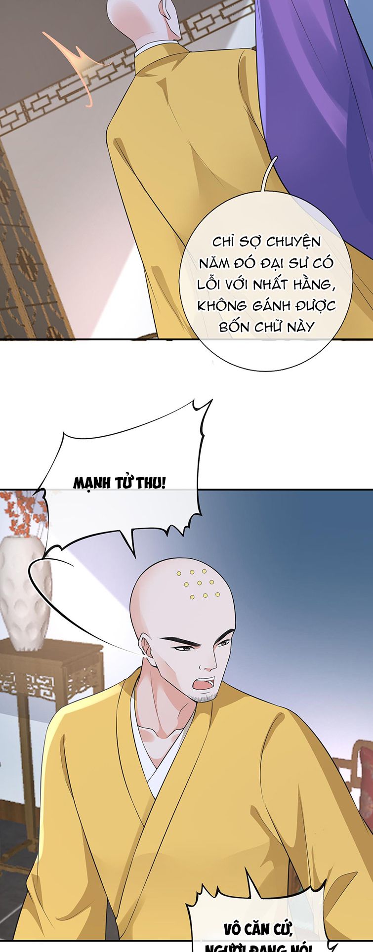 Đánh Chết Cũng Không Làm Sư Tôn: Chapter 144