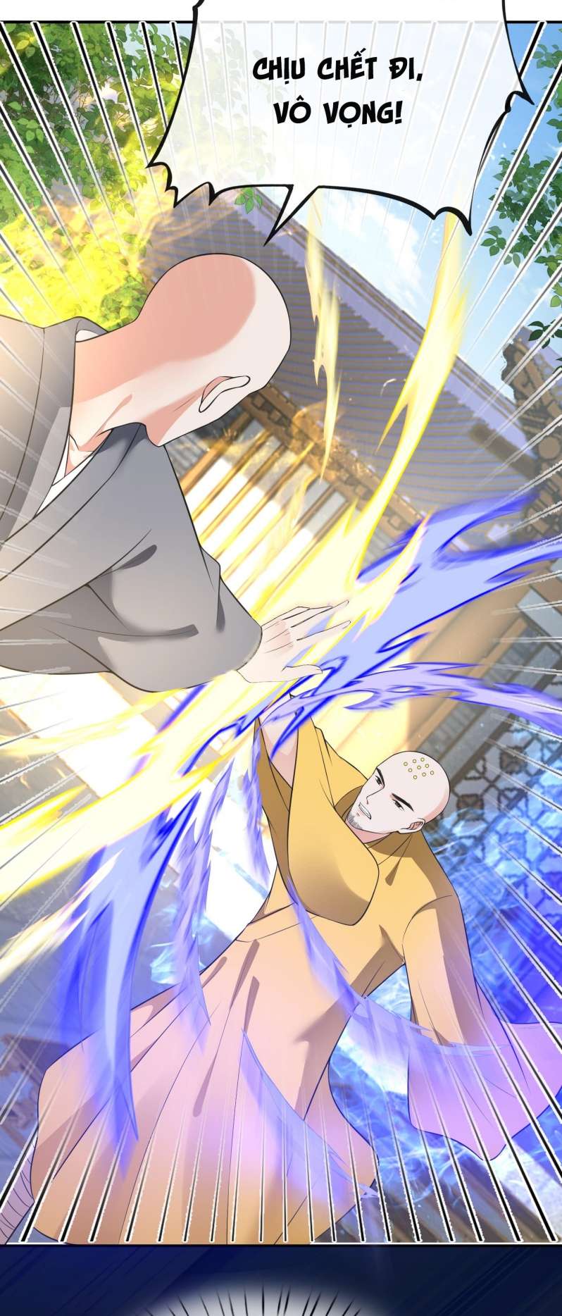 Đánh Chết Cũng Không Làm Sư Tôn: Chapter 146