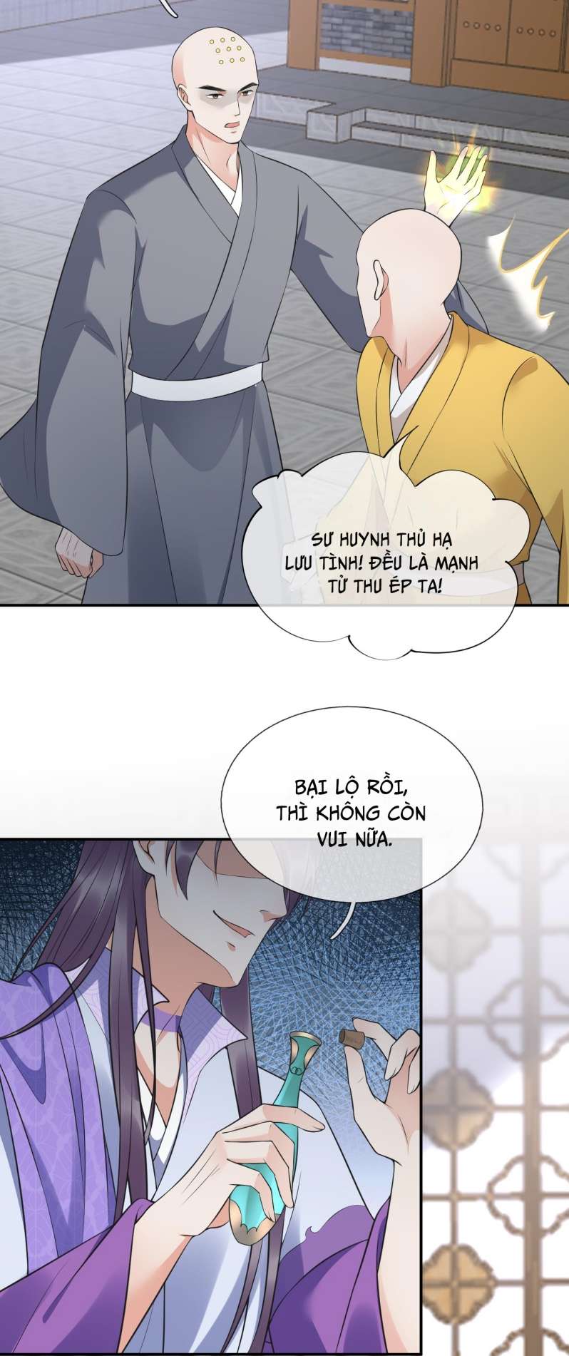 Đánh Chết Cũng Không Làm Sư Tôn: Chapter 146