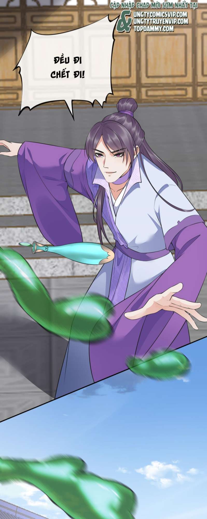 Đánh Chết Cũng Không Làm Sư Tôn: Chapter 146