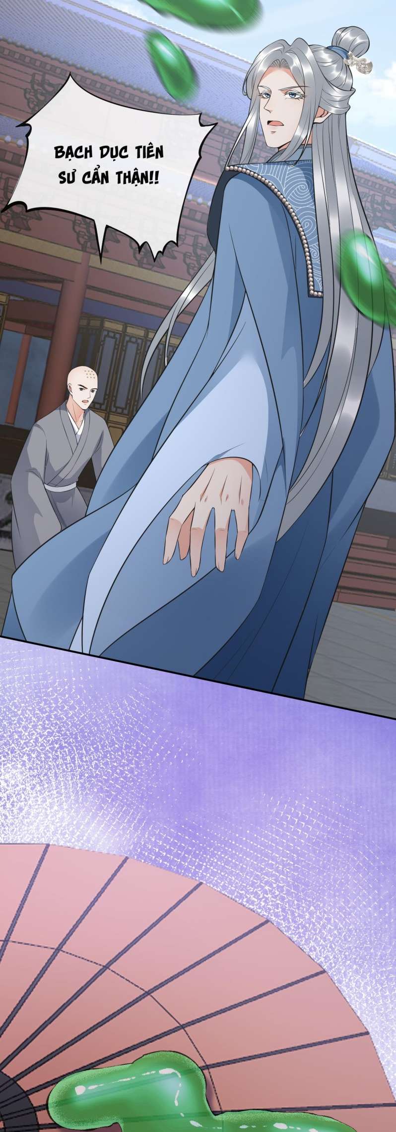 Đánh Chết Cũng Không Làm Sư Tôn: Chapter 146