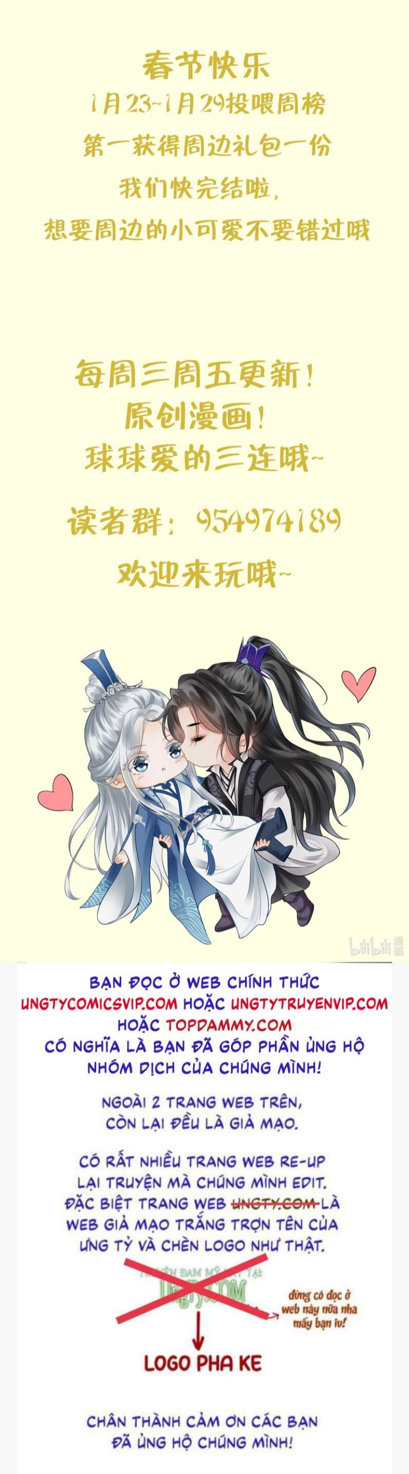 Đánh Chết Cũng Không Làm Sư Tôn: Chapter 146