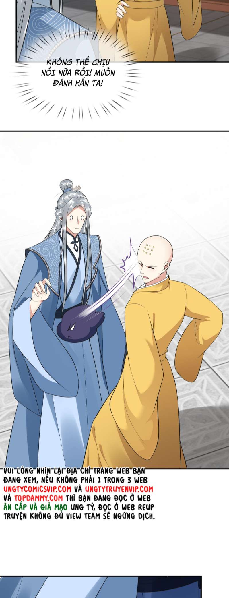Đánh Chết Cũng Không Làm Sư Tôn: Chapter 146