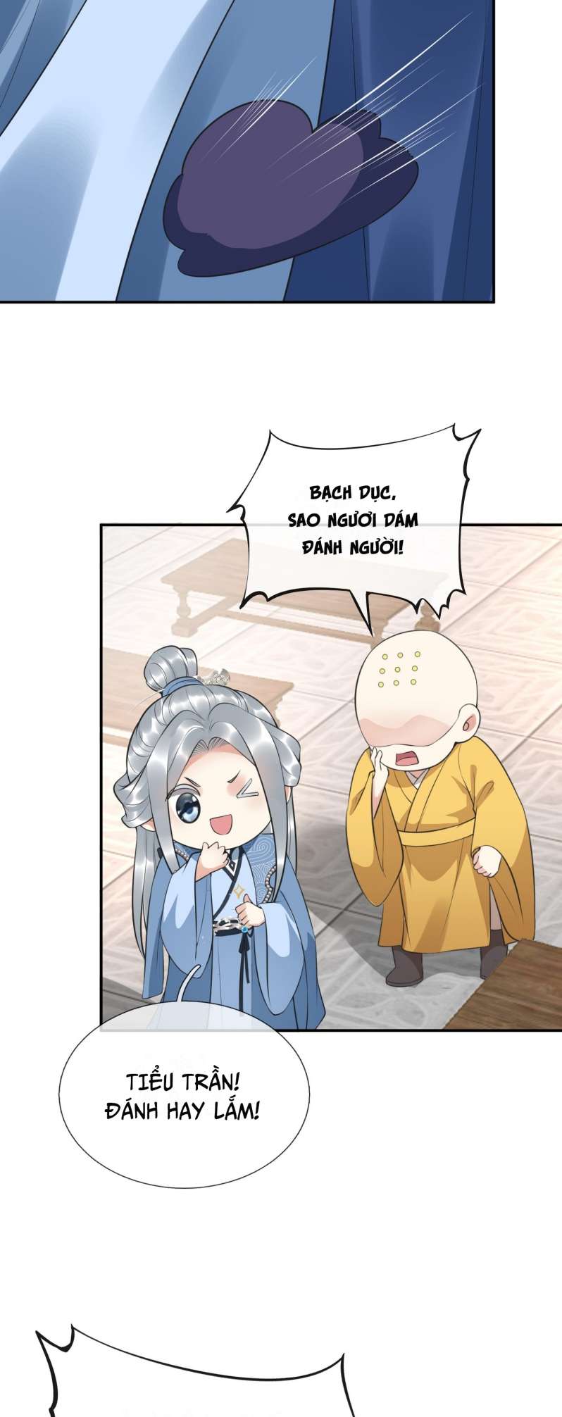 Đánh Chết Cũng Không Làm Sư Tôn: Chapter 146