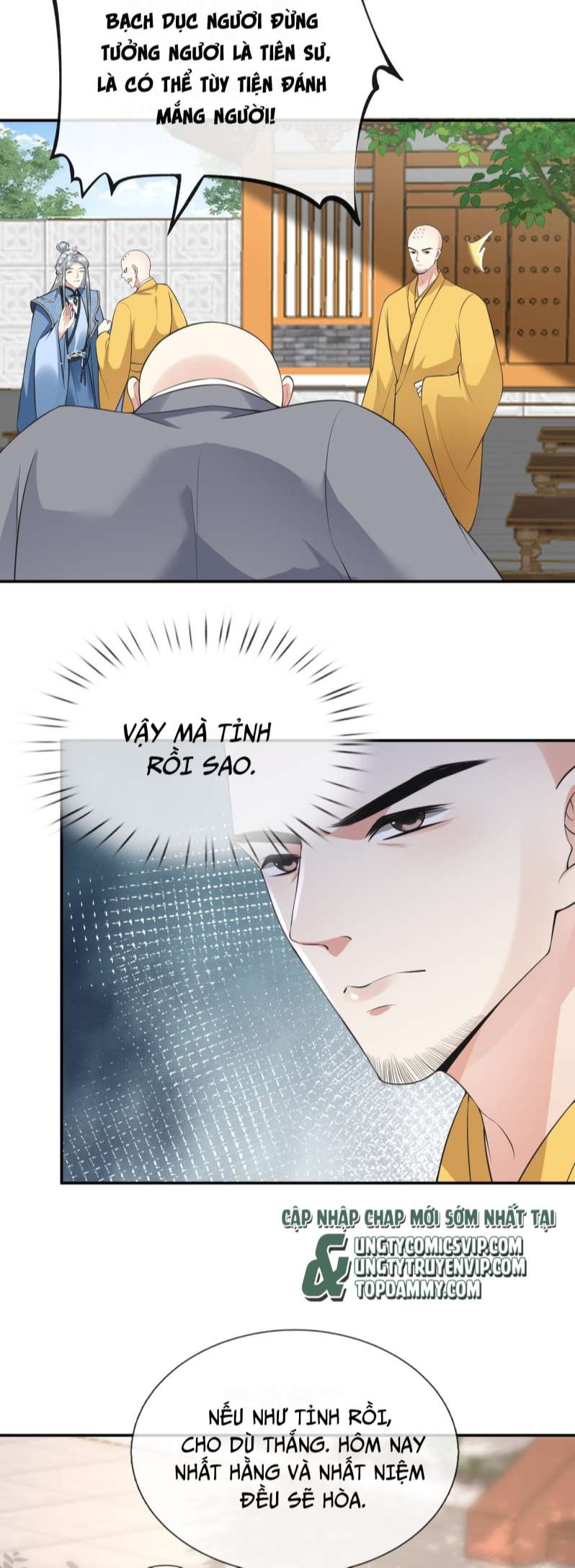 Đánh Chết Cũng Không Làm Sư Tôn: Chapter 146