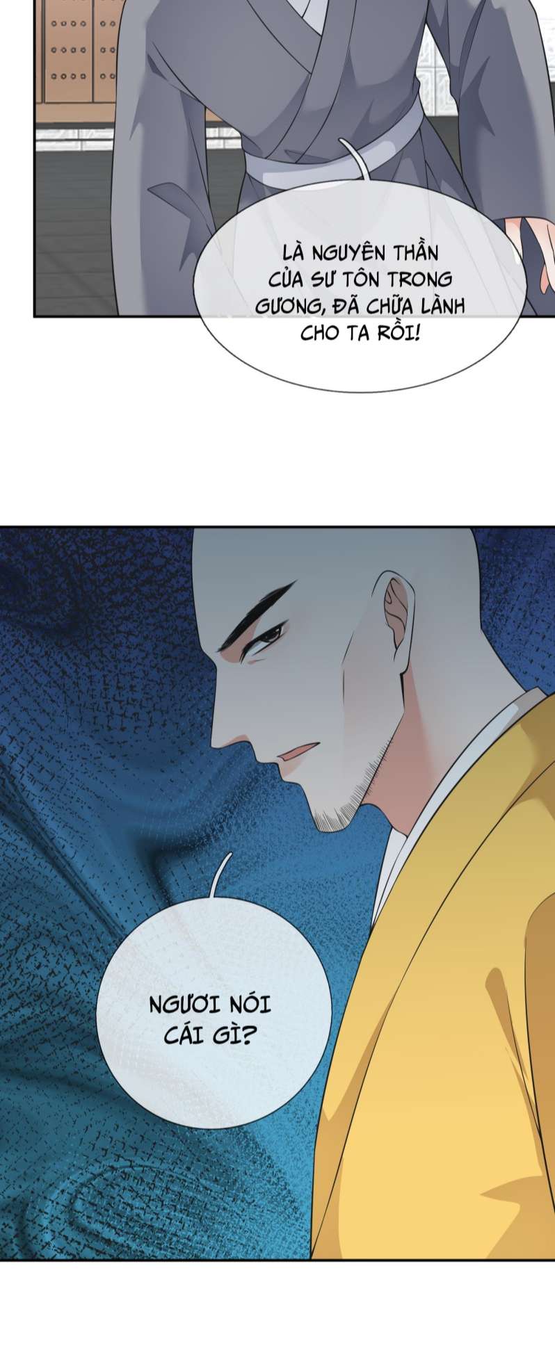 Đánh Chết Cũng Không Làm Sư Tôn: Chapter 146