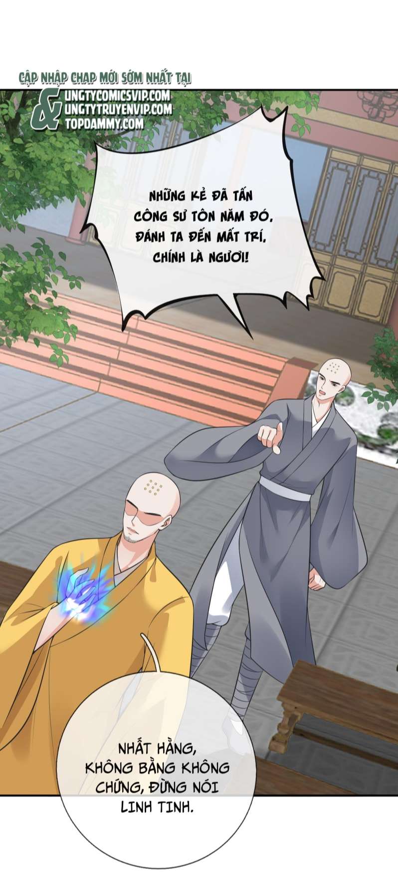 Đánh Chết Cũng Không Làm Sư Tôn: Chapter 146