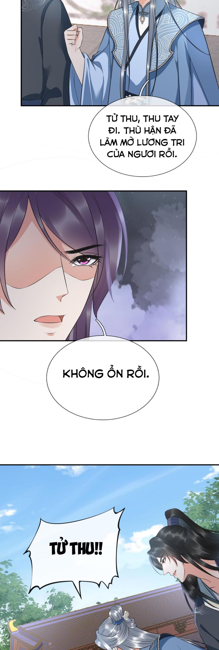 Đánh Chết Cũng Không Làm Sư Tôn: Chapter 147