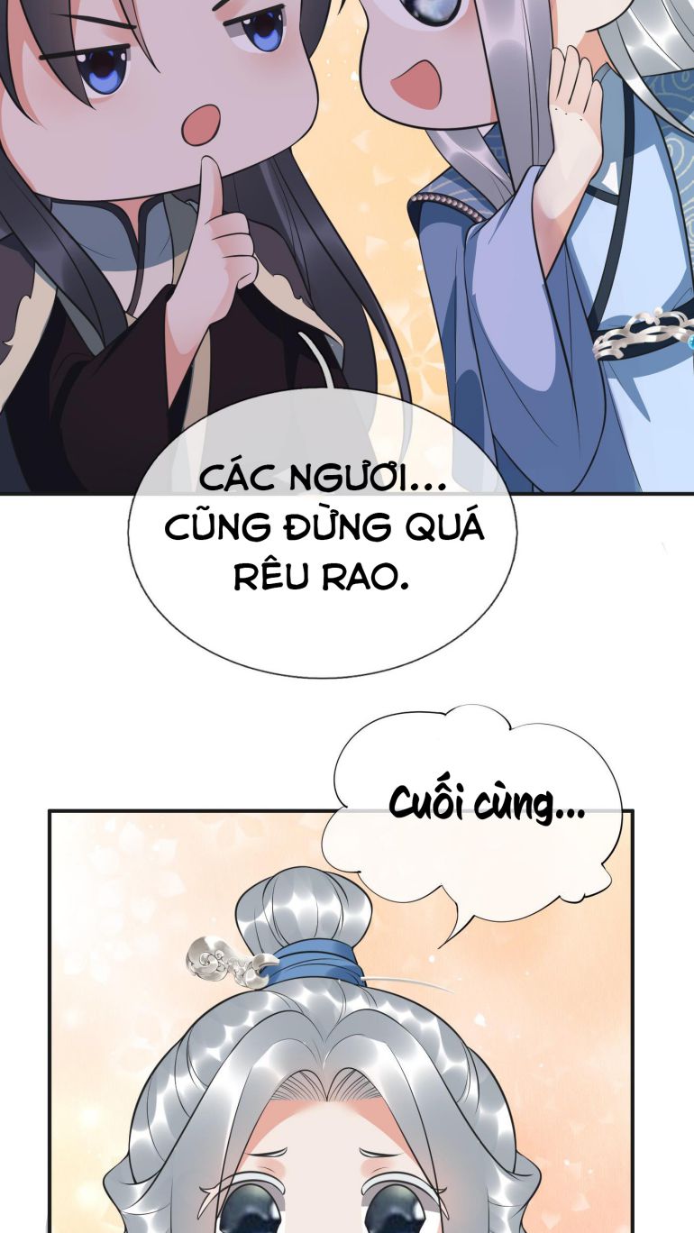 Đánh Chết Cũng Không Làm Sư Tôn: Chapter 147