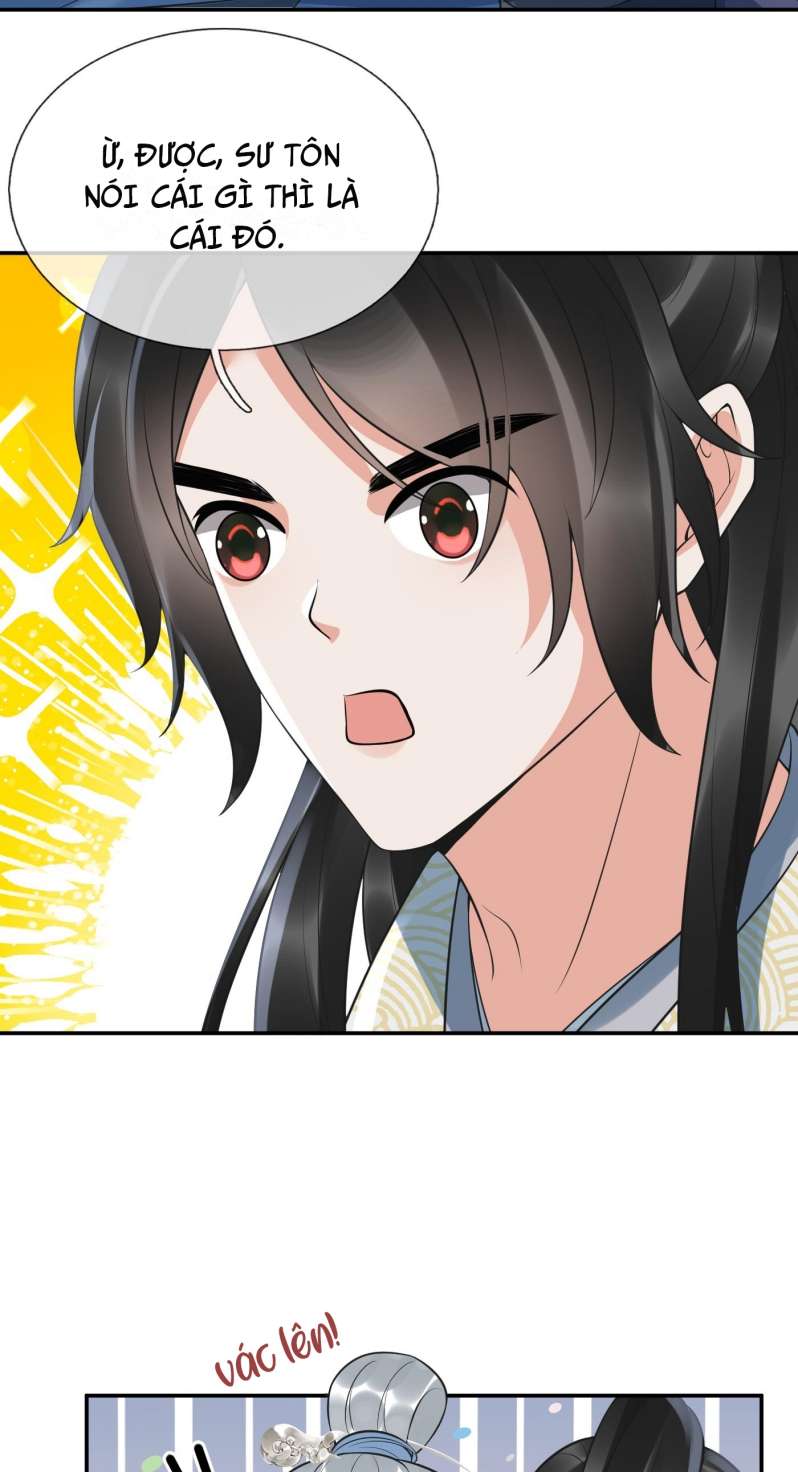 Đánh Chết Cũng Không Làm Sư Tôn: Chapter 149