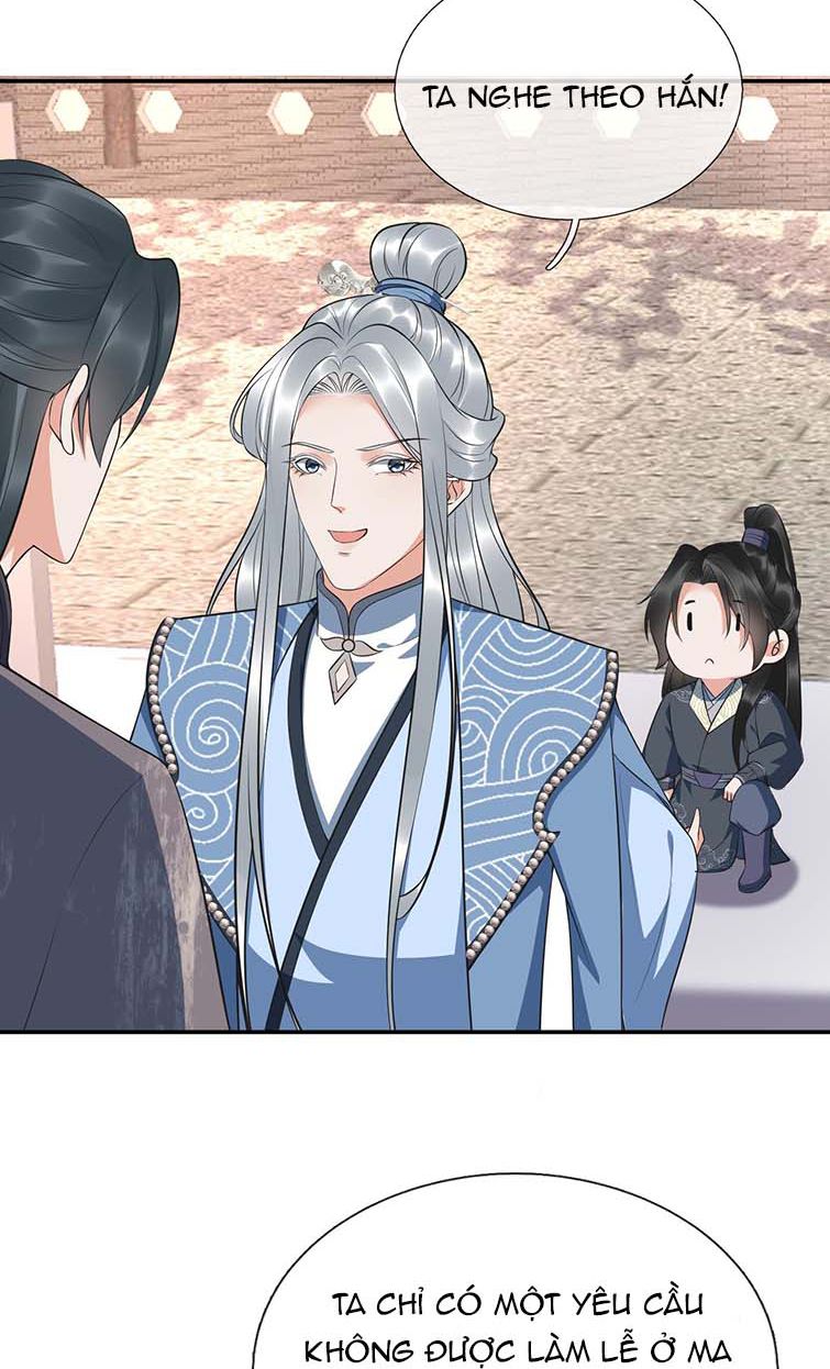 Đánh Chết Cũng Không Làm Sư Tôn: Chapter 150