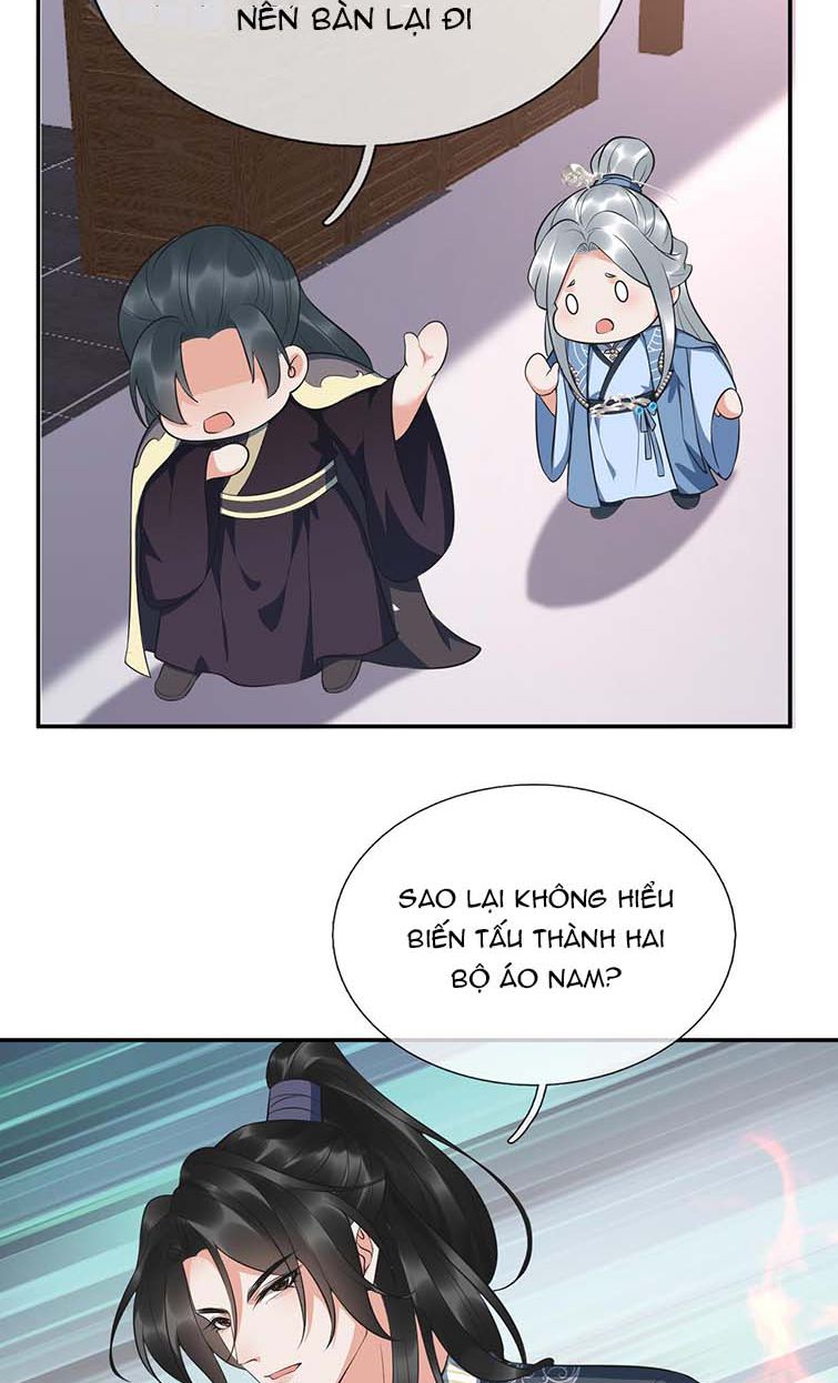 Đánh Chết Cũng Không Làm Sư Tôn: Chapter 150