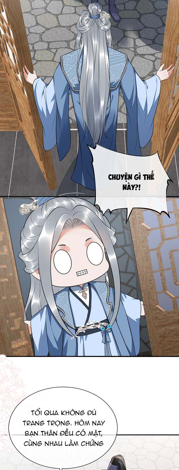 Đánh Chết Cũng Không Làm Sư Tôn: Chapter 150