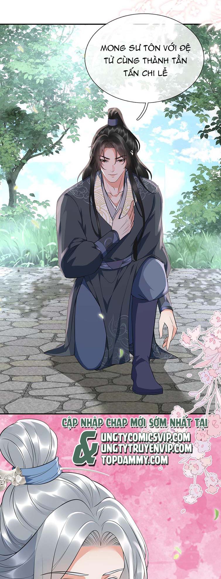 Đánh Chết Cũng Không Làm Sư Tôn: Chapter 150