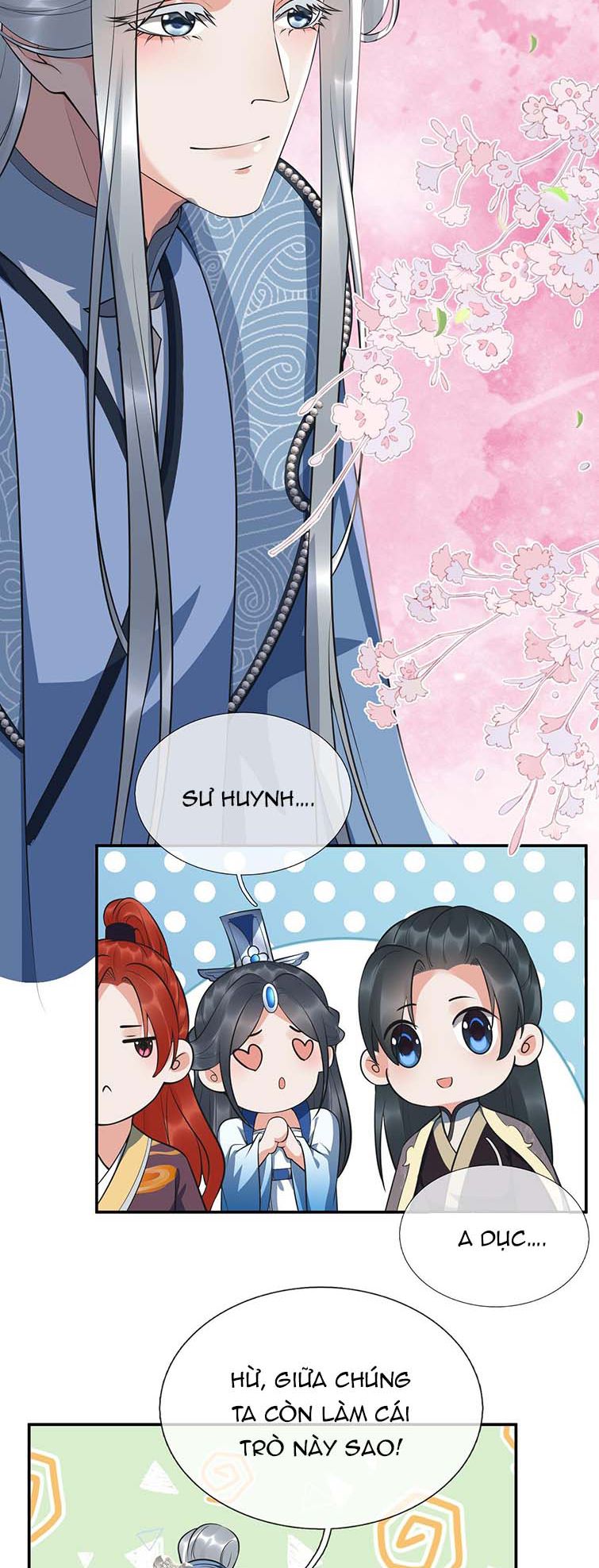 Đánh Chết Cũng Không Làm Sư Tôn: Chapter 150