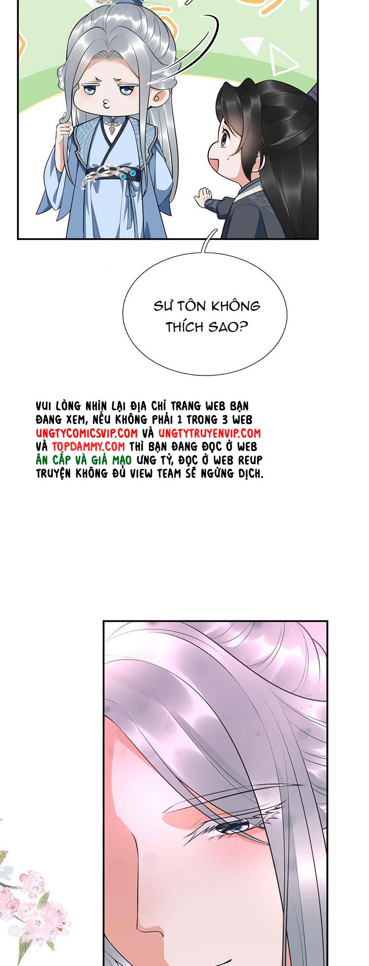 Đánh Chết Cũng Không Làm Sư Tôn: Chapter 150