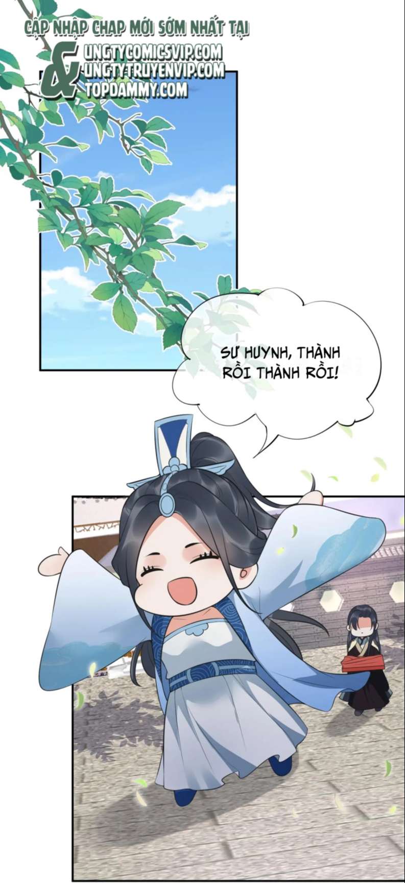 Đánh Chết Cũng Không Làm Sư Tôn: Chapter 151