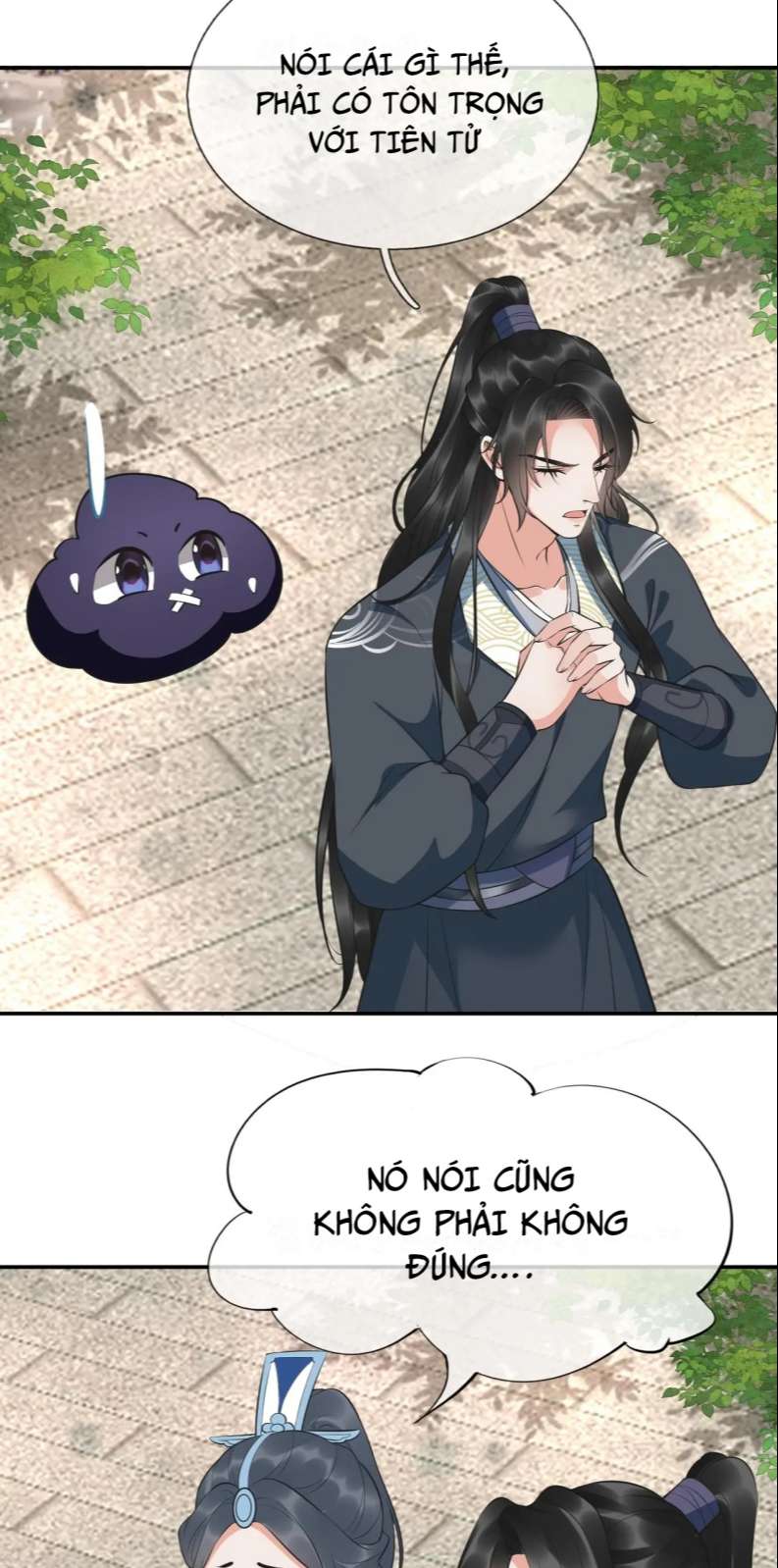 Đánh Chết Cũng Không Làm Sư Tôn: Chapter 151