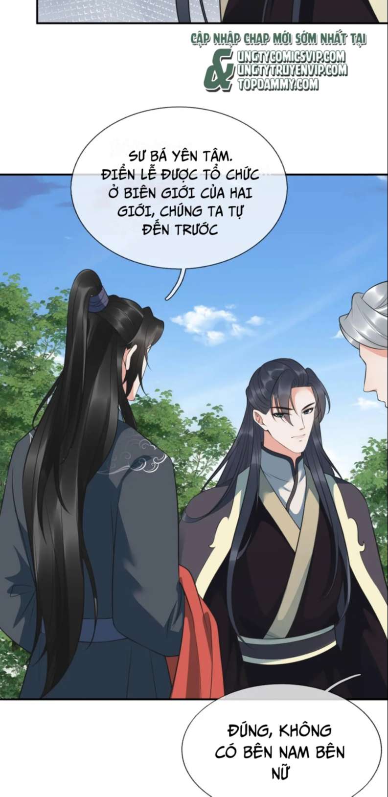 Đánh Chết Cũng Không Làm Sư Tôn: Chapter 151
