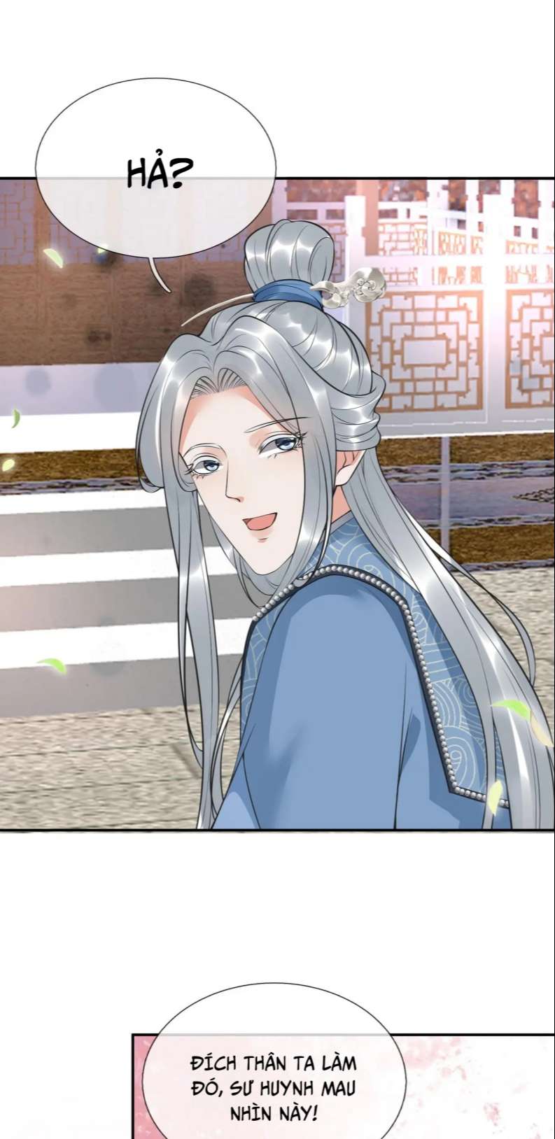 Đánh Chết Cũng Không Làm Sư Tôn: Chapter 151