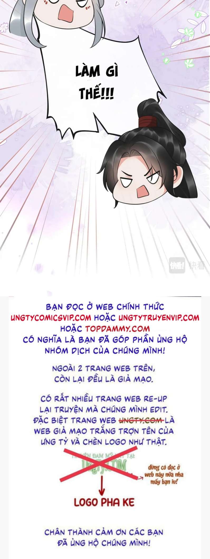 Đánh Chết Cũng Không Làm Sư Tôn: Chapter 151