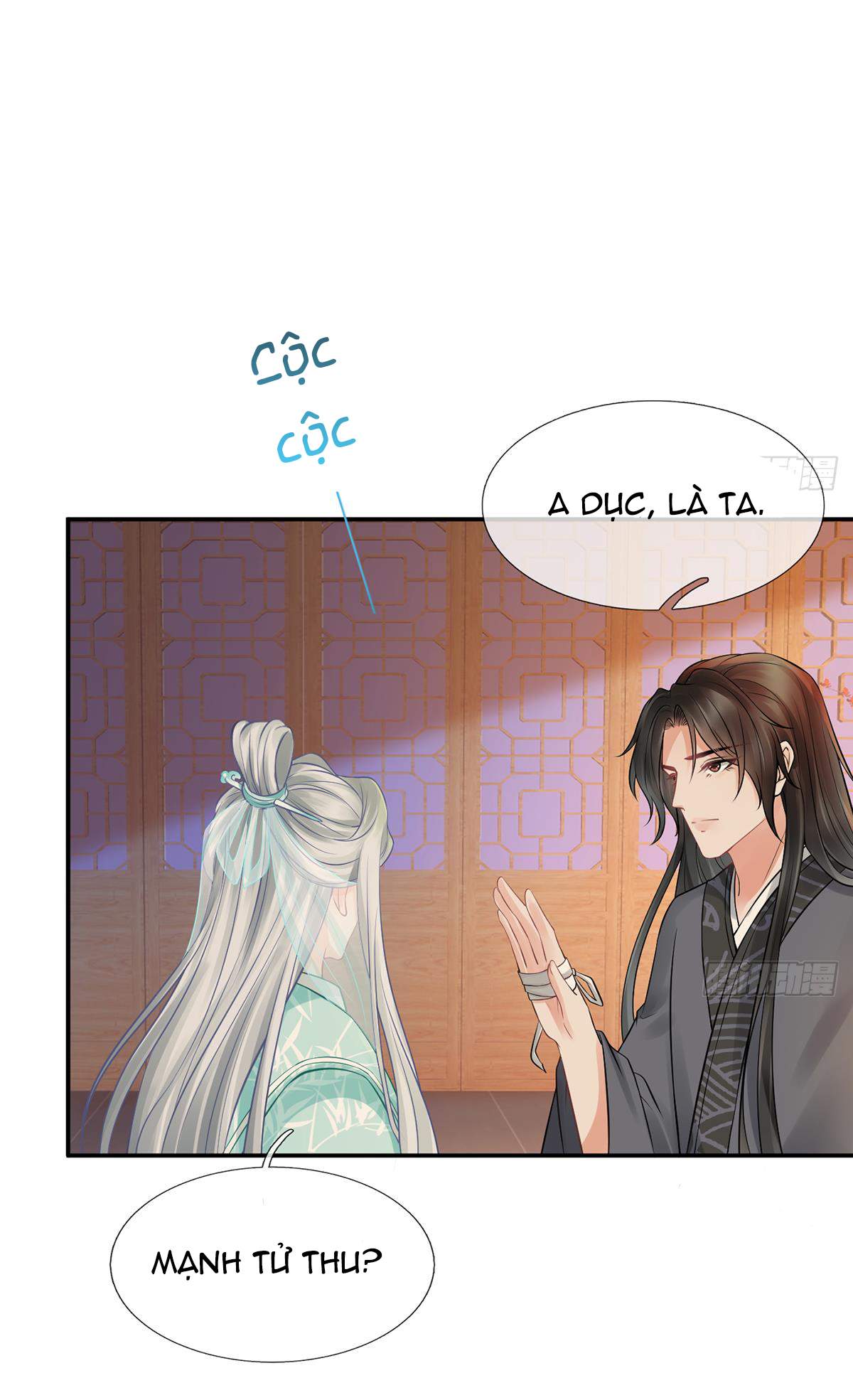 Đánh Chết Cũng Không Làm Sư Tôn: Chapter 18